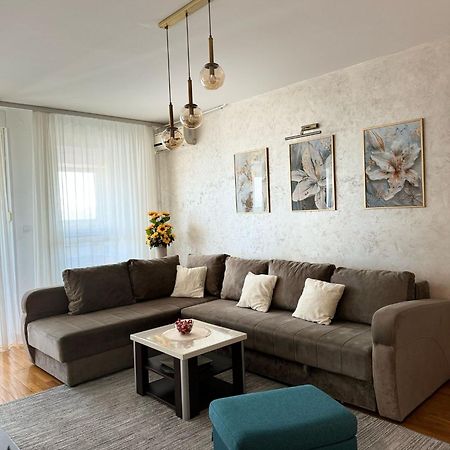 Manhattan Apartman Belvil Belgrad Zewnętrze zdjęcie