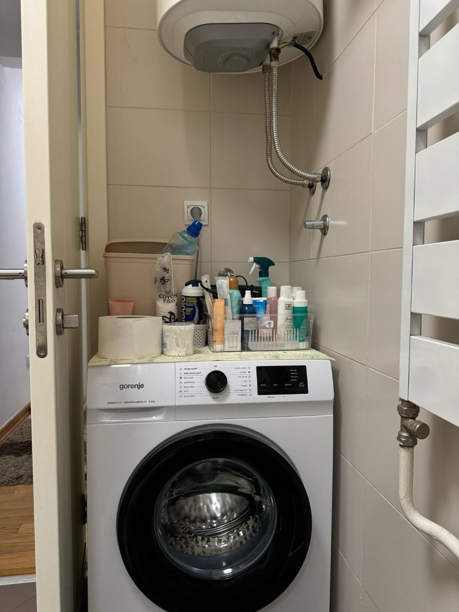 Manhattan Apartman Belvil Belgrad Zewnętrze zdjęcie